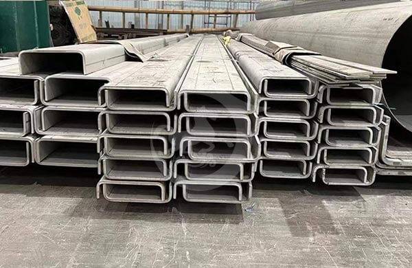 304 Stainless Steel U Channel