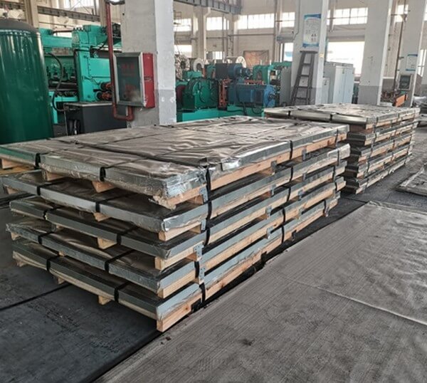 Color stainless steel plate factories
