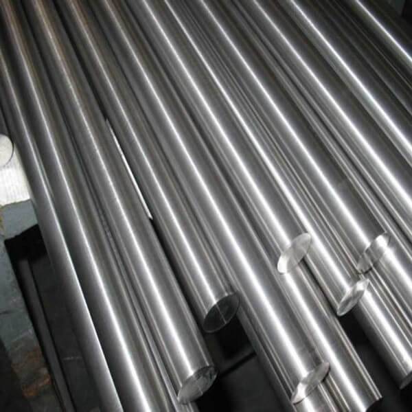 Custom stainless steel rod processors