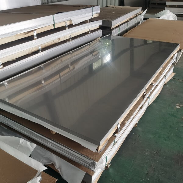 Brushed stainless steel plate wholesalers