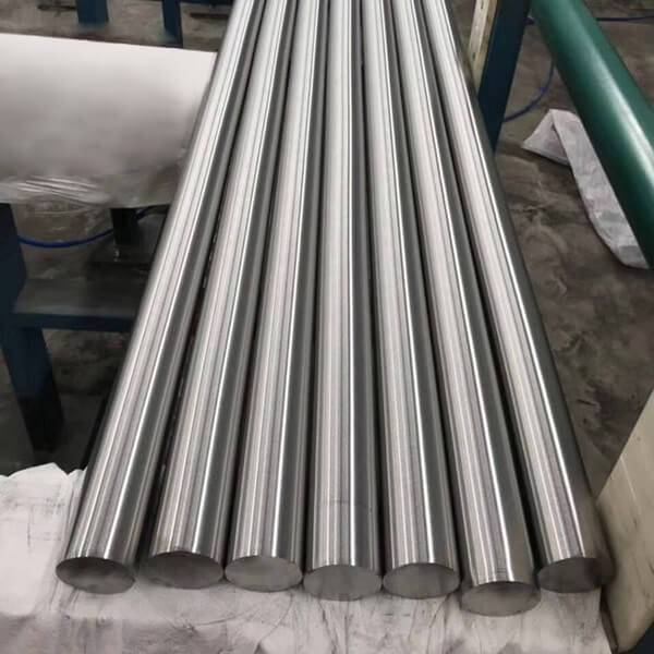 Custom stainless steel rod factories