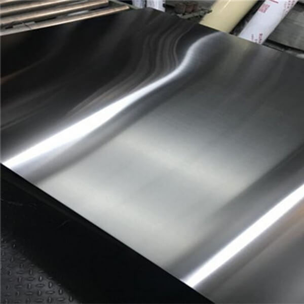 Brushed stainless steel plate factories