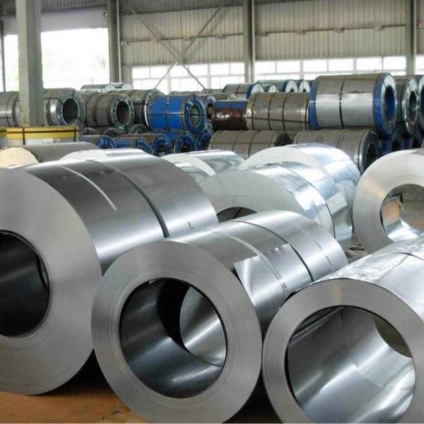 201 stainless steel coil processors