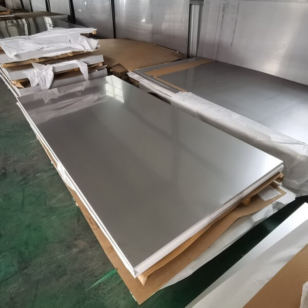 Color stainless steel plate processors