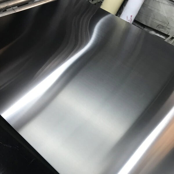 Electroplated stainless steel plate factories