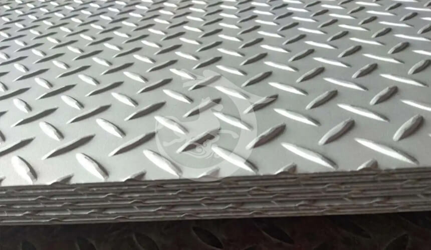 304l stainless steel Checkered plate