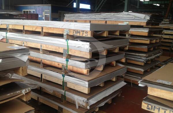 Monel alloy steel plate supplier