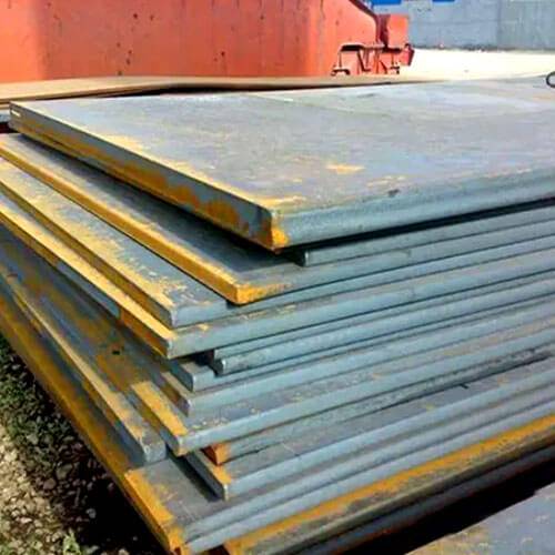 shipbuilding steel plate manufacturer in china