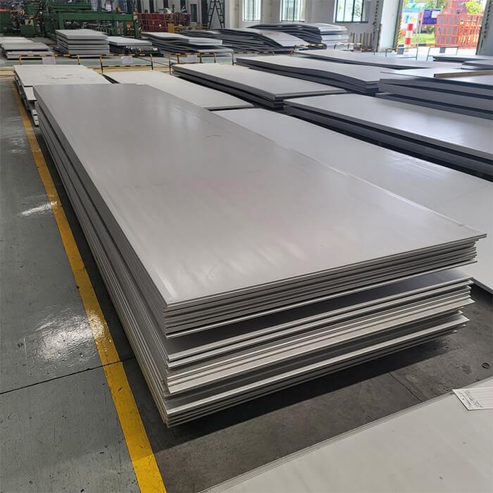 stainless steel plate factory