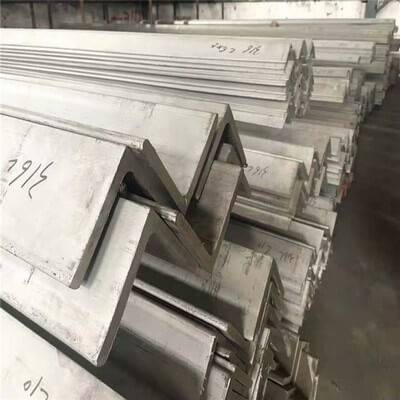 Pickling stainless steel angle steel wholesalers