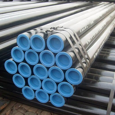 Precision steel pipe processors