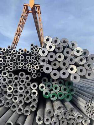 Precision steel pipe factories