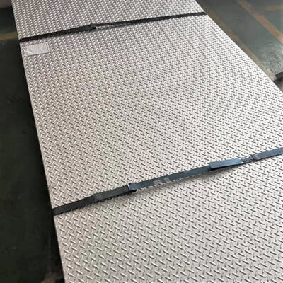 Pattern stainless steel plate factories