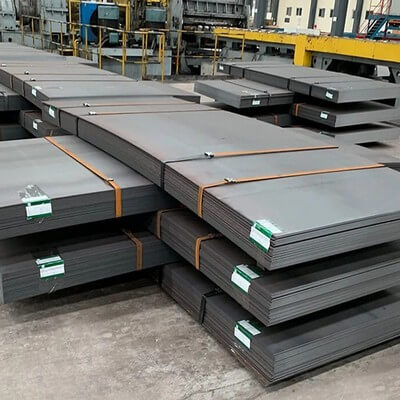 hot rolled carbon steel plate q345 factories
