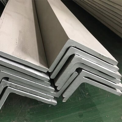 Stainless steel angle steel for ships processors