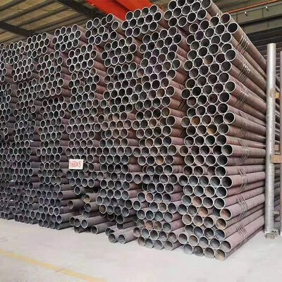 alloy steel seamless factory