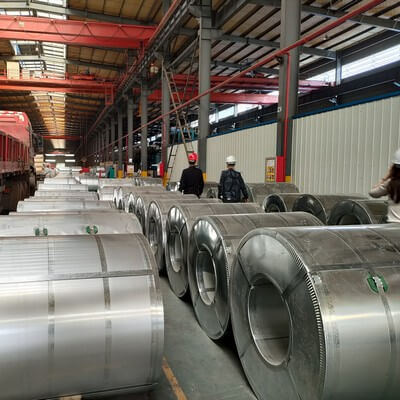 good 321 stainless steel coil