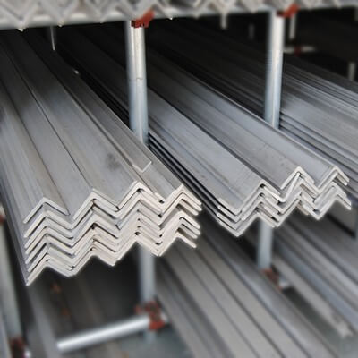 stainless steel equal angle