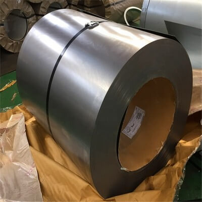 good 310S stainless steel coil