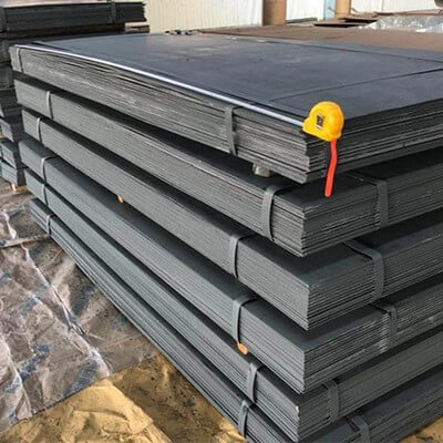china hot rolled steel plate