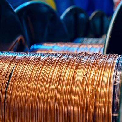 Copper wire Manufacturers