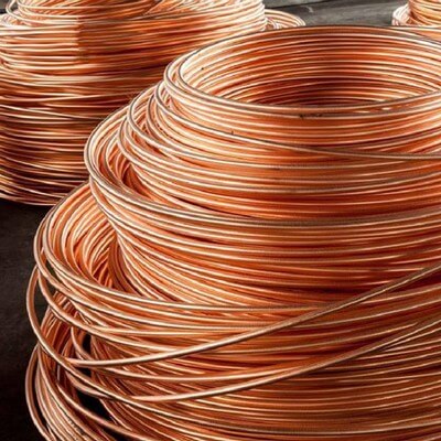 copper wire properties