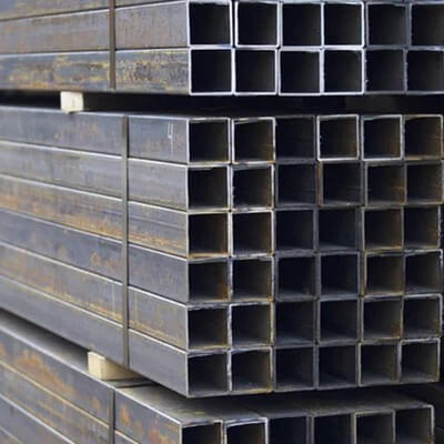 hot rolled carbon steel pipe factory