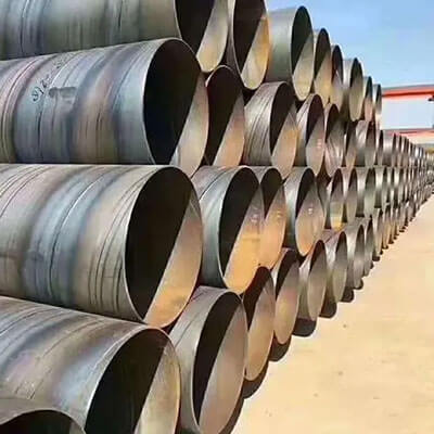 spiral welded steel pipe price