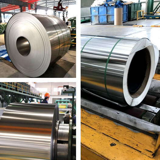 304 stainless steel coil price