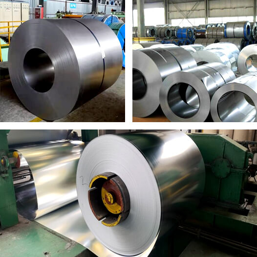 stainless steel coil stock