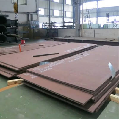 china Wear-resistant steel plate