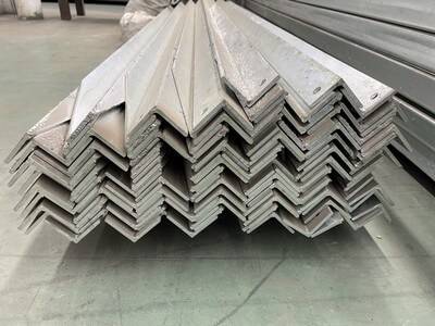 Gi angle steel bar z80 zinc coating processors