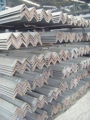 Gi angle steel bar z80 zinc coating exporters