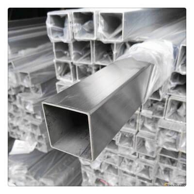 Gi square pipe hollow section price