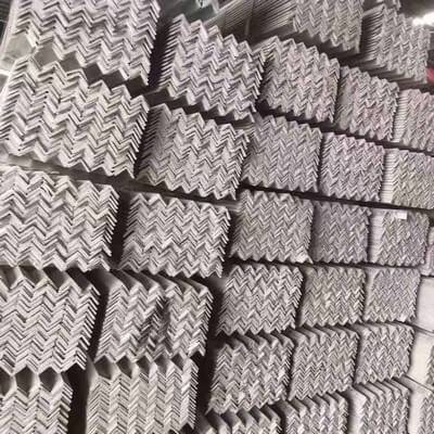 stainless steel angle iron 