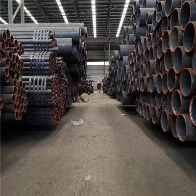 alloy steel round pipe manufacturer
