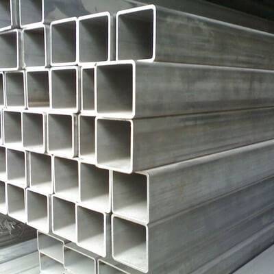 ASTM square steel pipe for construction dimension