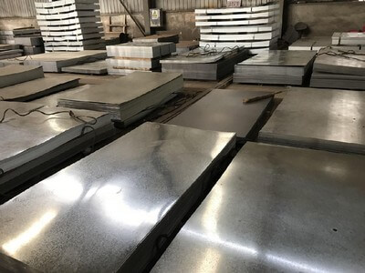  galvanized steel sheet metal prices