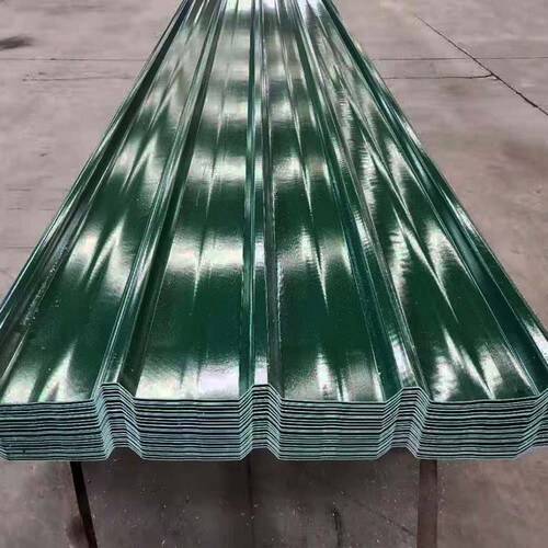 Color-coated aluminum plate size