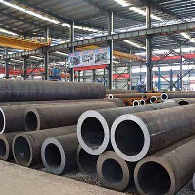 china alloy steel pipe factory