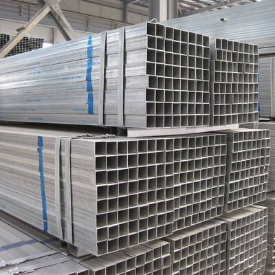 Gi Zinc Coating Square Steel Pipe Manufacturers