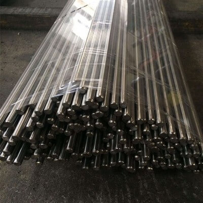 3/8 polished stainless steel rod