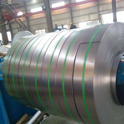 Cold rolled steel coil and plates