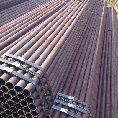 alloy steel round pipe