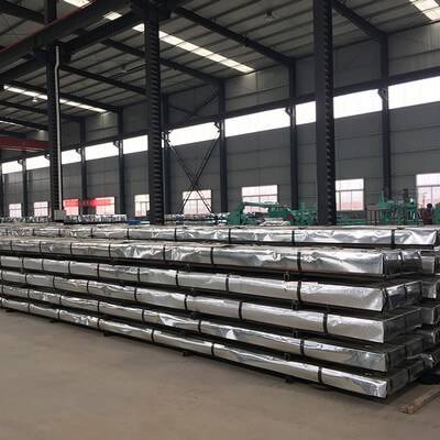 galvanized steel sheet mechanical properties
