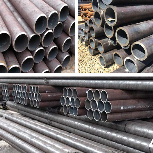 Mechanical seamless steel pipe Distributors