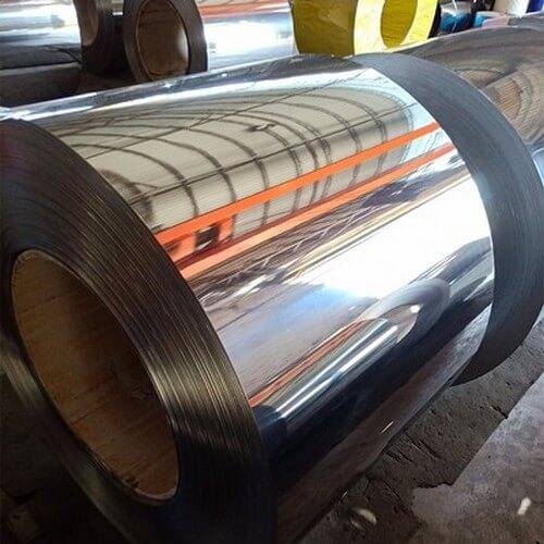 cold reduced carbon steel coil