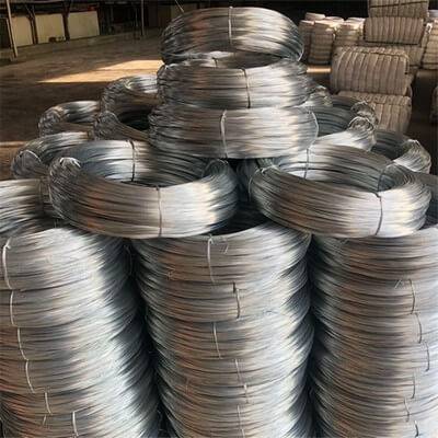 0.15-6.0mm Steel Wire Manufacturers