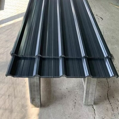   Color coated steel roof panel prices