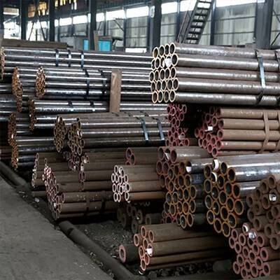 alloy steel and pipe